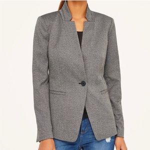 Herringbone Blazer by LOFT Outlet (NWT)
